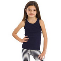 Toddler American Apparel  Rib Tank Top